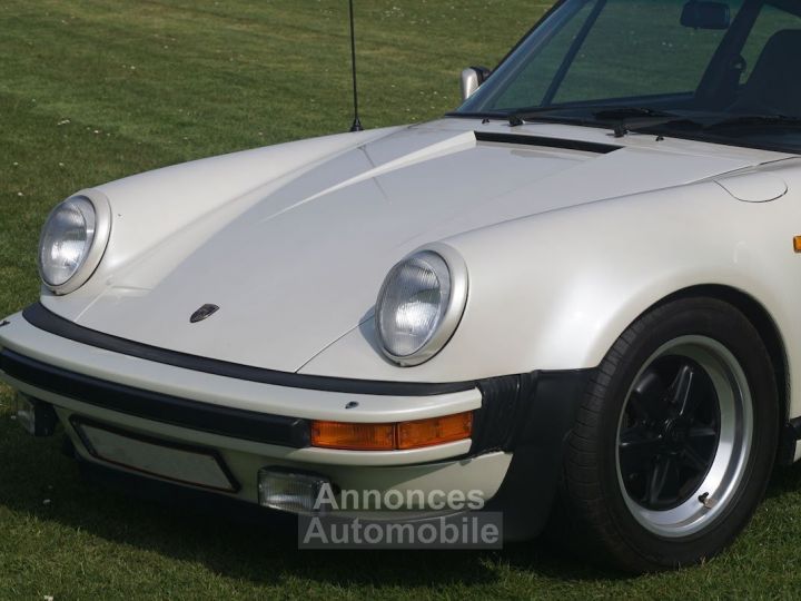 Porsche 930 Turbo - 1983 - 19