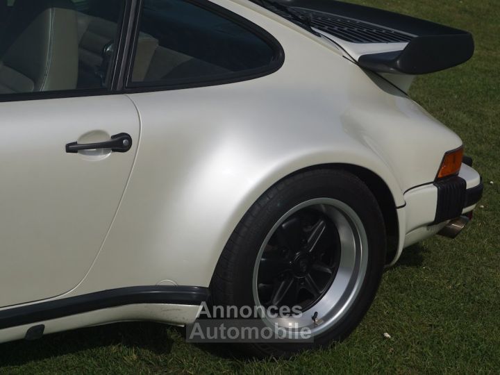 Porsche 930 Turbo - 1983 - 25