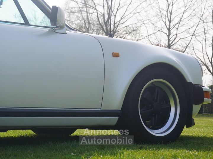 Porsche 930 Turbo - 1983 - 29