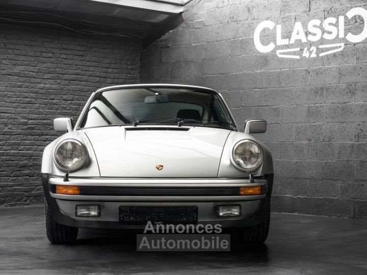 Porsche 930 Turbo 3.3 - 2