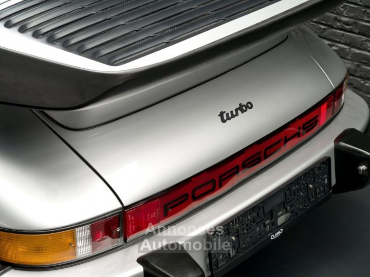 Porsche 930 Turbo 3.3 - 6