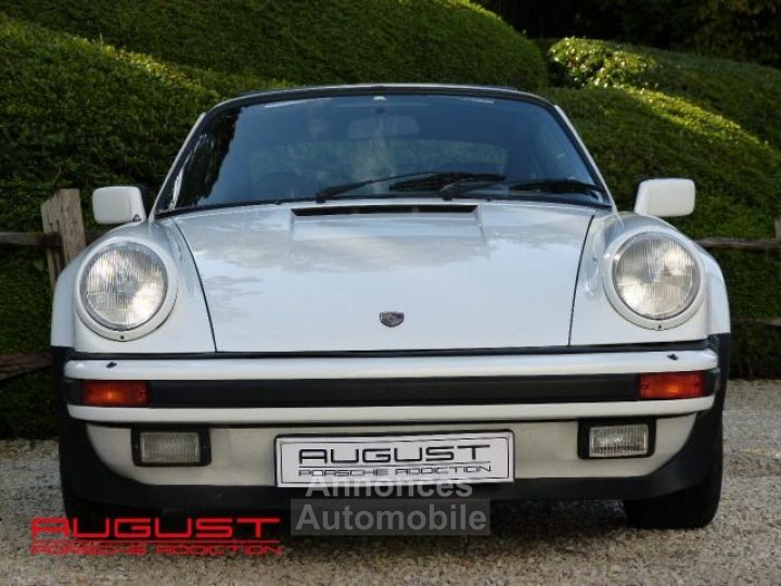 Porsche 930 Turbo 3.3 1984 - 10