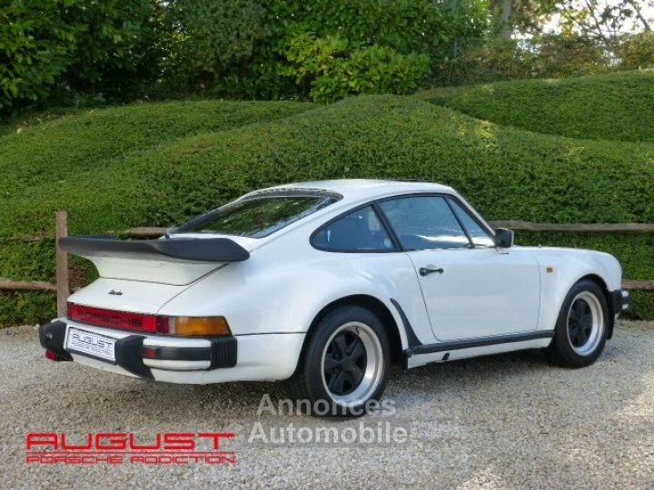 Porsche 930 Turbo 3.3 1984 - 16