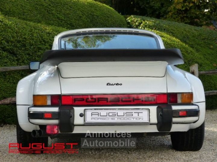 Porsche 930 Turbo 3.3 1984 - 17