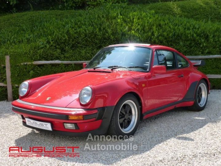 Porsche 930 Turbo 3.3 1988 - 13