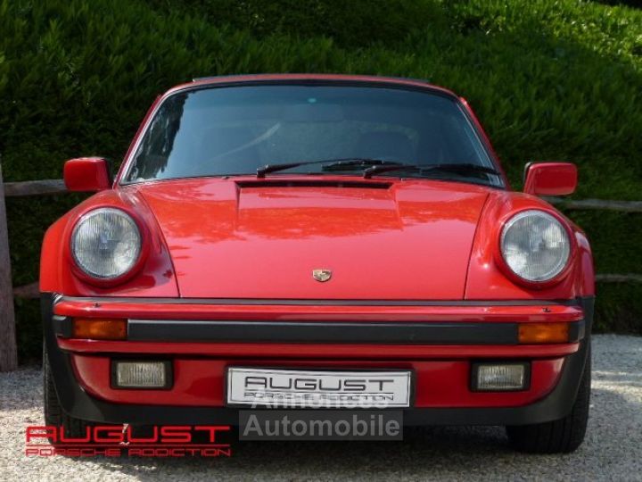 Porsche 930 Turbo 3.3 1988 - 14