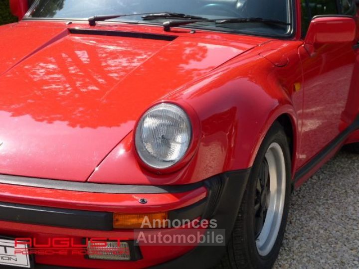 Porsche 930 Turbo 3.3 1988 - 15