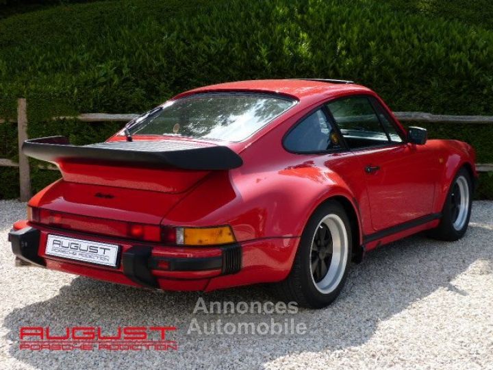 Porsche 930 Turbo 3.3 1988 - 20