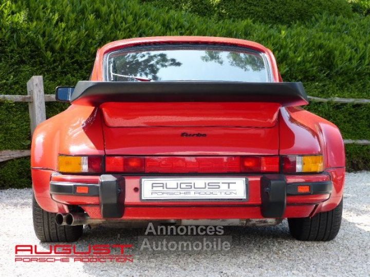 Porsche 930 Turbo 3.3 1988 - 21