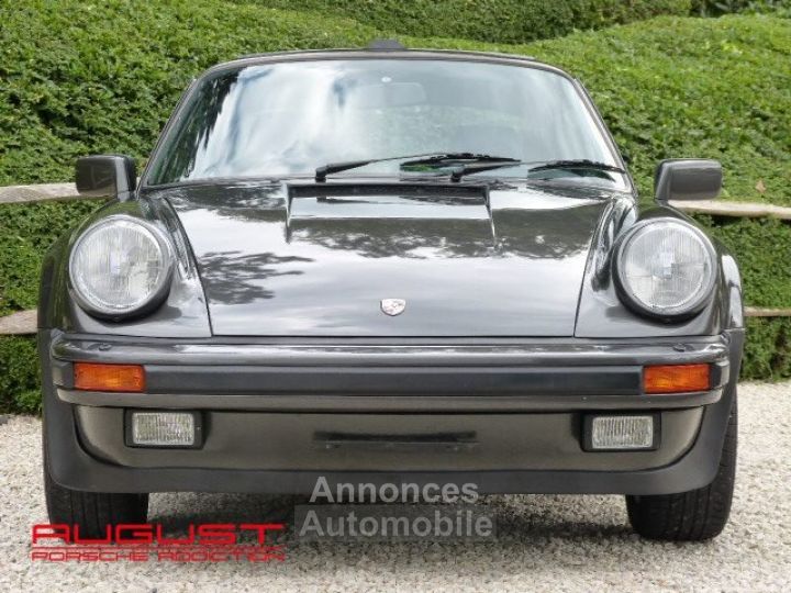 Porsche 930 Turbo 3.3 1989 - 14