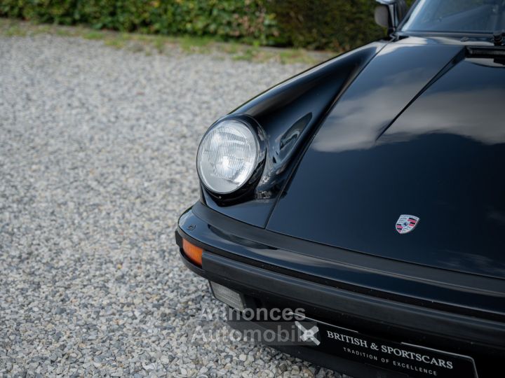 Porsche 930 Turbo Cabriolet 3.3 G50 - 12