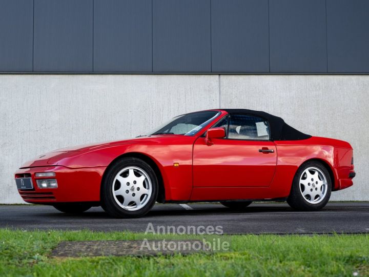 Porsche 944 - 5