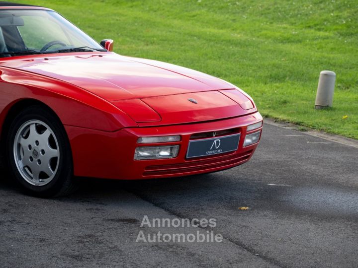 Porsche 944 - 7