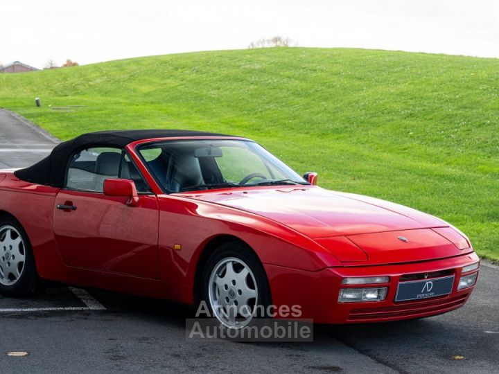 Porsche 944 - 8