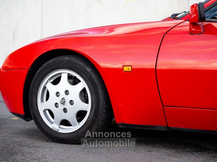 Porsche 944 - 14