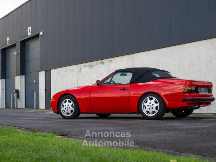 Porsche 944 - 17