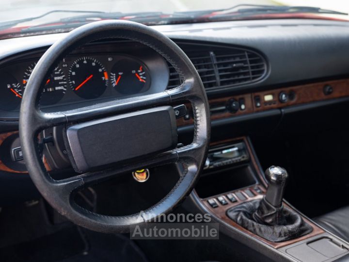 Porsche 944 - 18