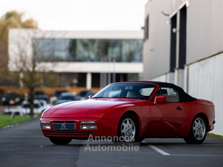 Porsche 944 - 31