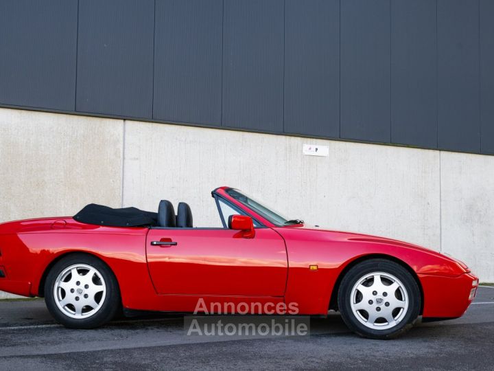 Porsche 944 - 36