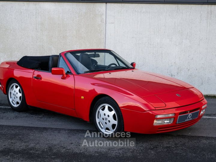 Porsche 944 - 37