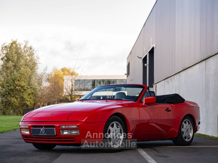 Porsche 944 - 38