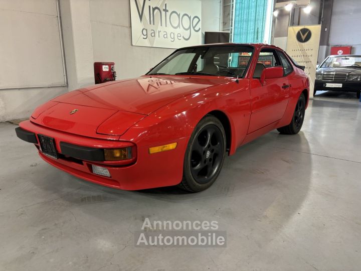 Porsche 944 - 2