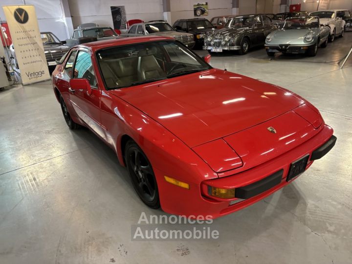 Porsche 944 - 7