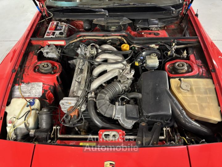 Porsche 944 - 37