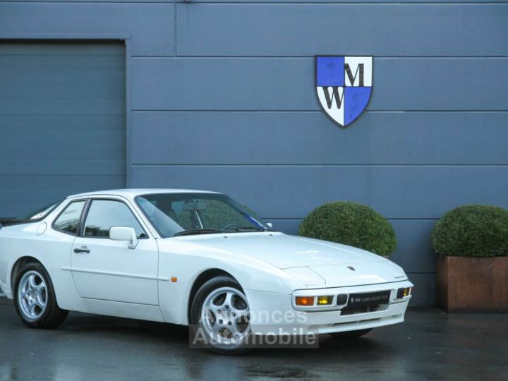 Porsche 944 S 2.5 16 Ventiler - 1