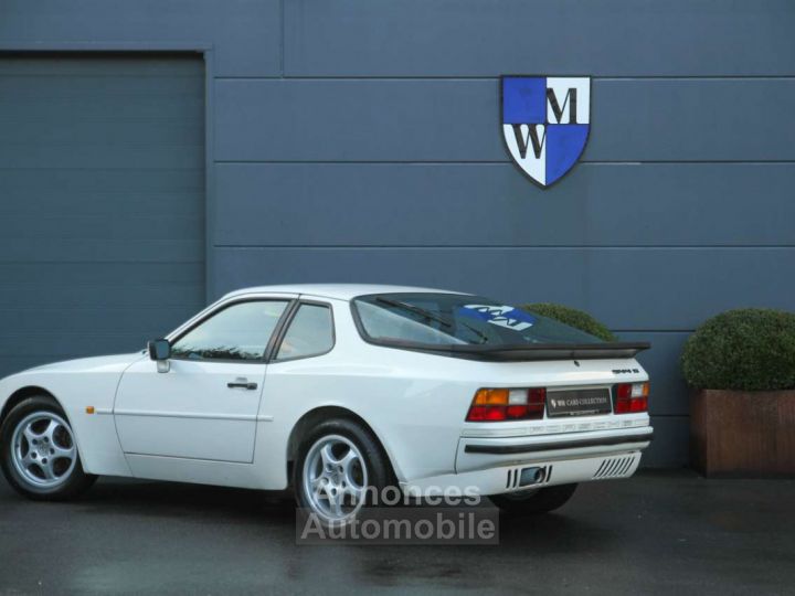 Porsche 944 S 2.5 16 Ventiler - 2