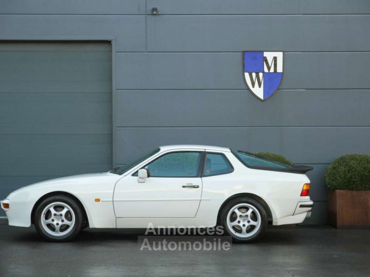 Porsche 944 S 2.5 16 Ventiler - 3