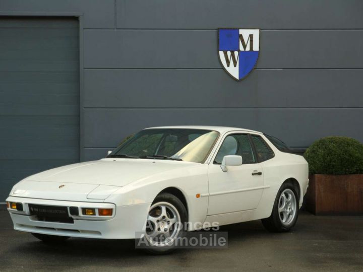 Porsche 944 S 2.5 16 Ventiler - 5