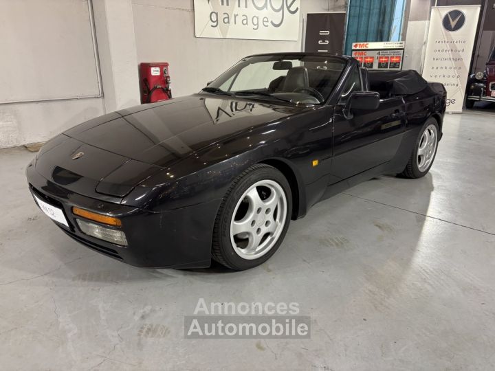 Porsche 944 S2 - 11