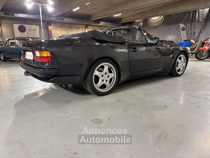 Porsche 944 S2 - 21