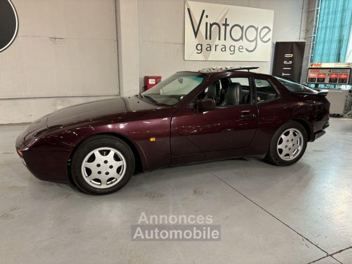 Porsche 944 S2 - 12