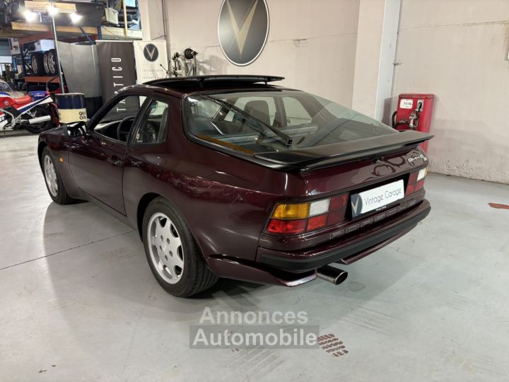 Porsche 944 S2 - 15