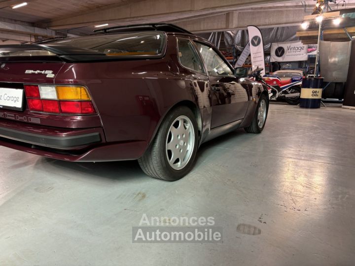 Porsche 944 S2 - 21