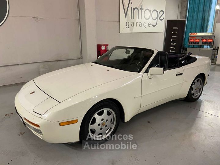 Porsche 944 S2 Cabrio - 1