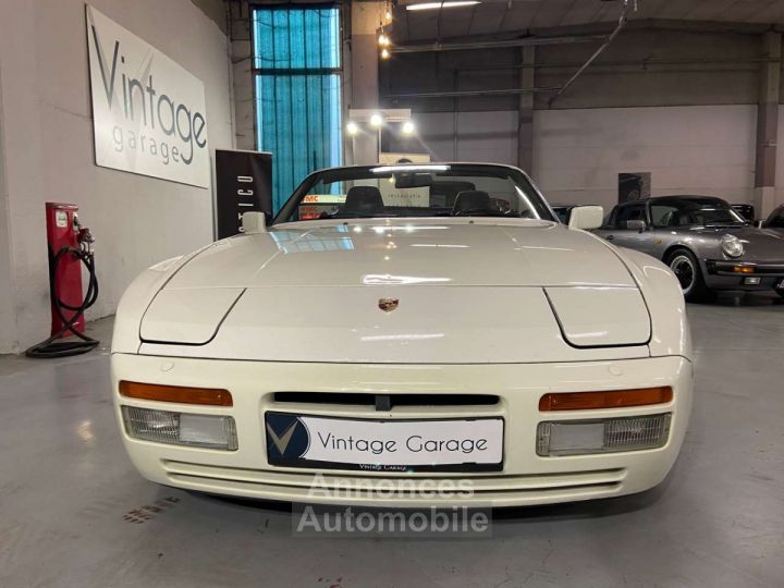 Porsche 944 S2 Cabrio - 5