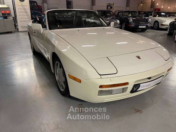 Porsche 944 S2 Cabrio - 6