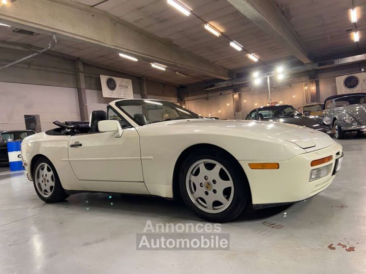 Porsche 944 S2 Cabrio - 8