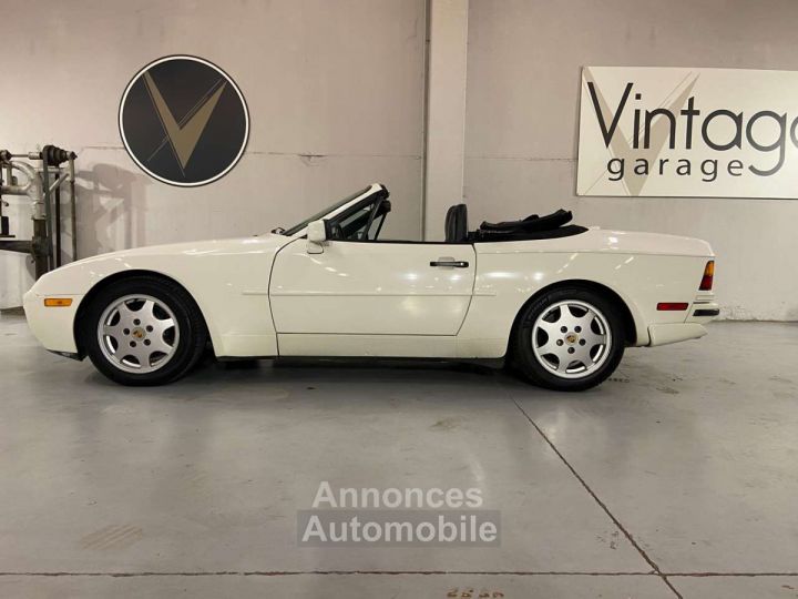 Porsche 944 S2 Cabrio - 13