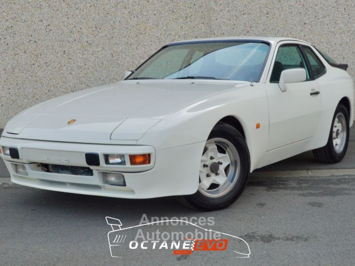 Porsche 944 Targa - 1