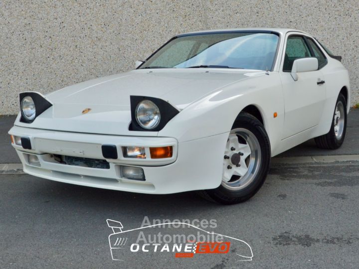 Porsche 944 Targa - 2