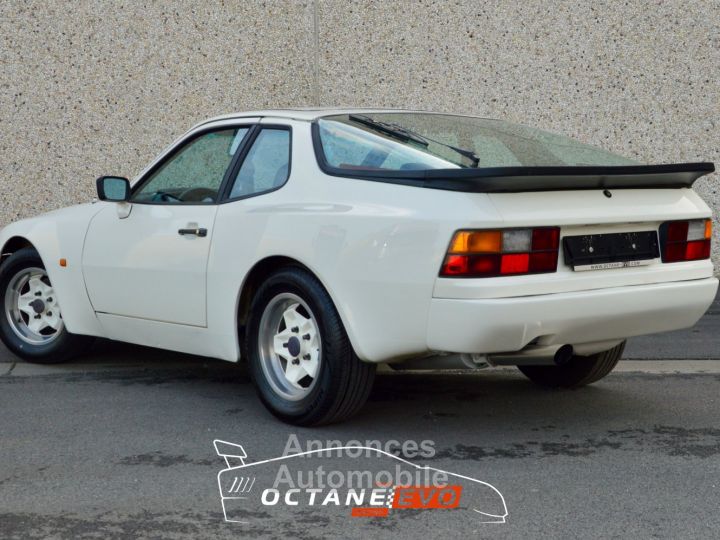 Porsche 944 Targa - 4