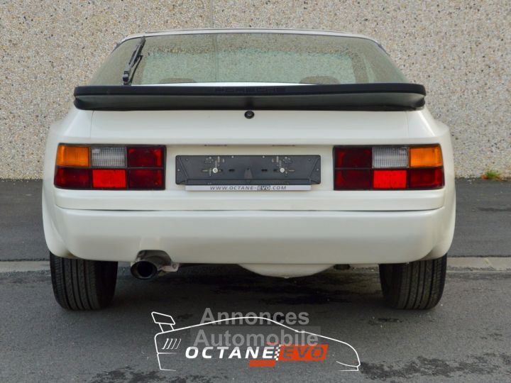 Porsche 944 Targa - 5