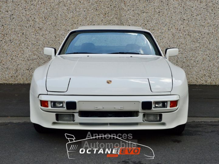 Porsche 944 Targa - 10