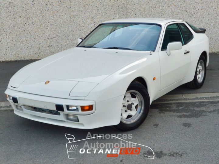 Porsche 944 Targa - 11