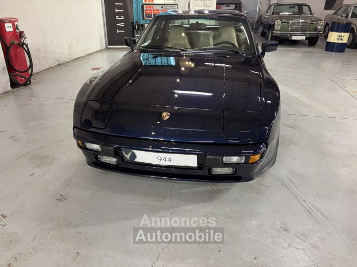 Porsche 944 Targa - 4