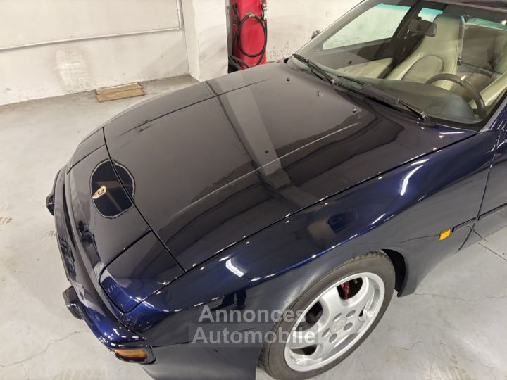 Porsche 944 Targa - 30